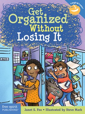 cover image of Get Organized Without Losing It